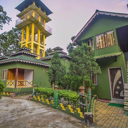 Hotel O 46691 Jaldapara Rhino Resort Madari Hat Dış mekan fotoğraf