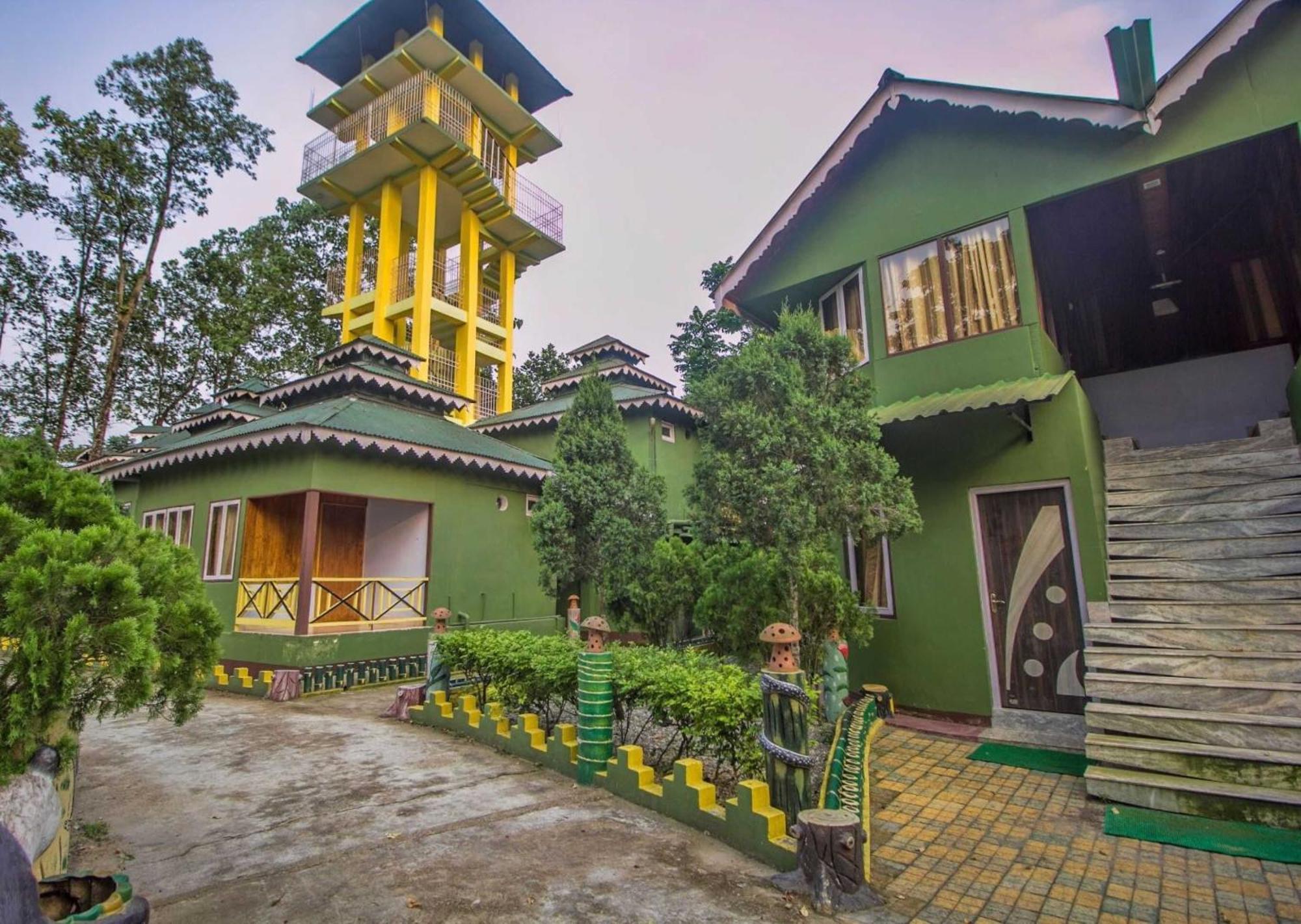 Hotel O 46691 Jaldapara Rhino Resort Madari Hat Dış mekan fotoğraf